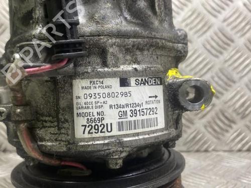 Used AC compressor OPEL INSIGNIA B Sports Tourer (Z18) 1.5 (35) (165 hp) 19973231