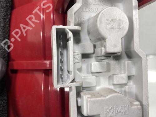 Right taillight SKODA OCTAVIA I (1U2) 1.9 TDI | BP20003504C35 