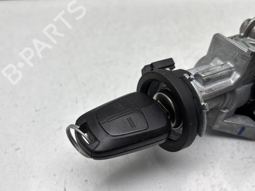 Ignition barrel OPEL CORSA D (S07) 1.3 CDTI (L08, L68) | BP29707143M48