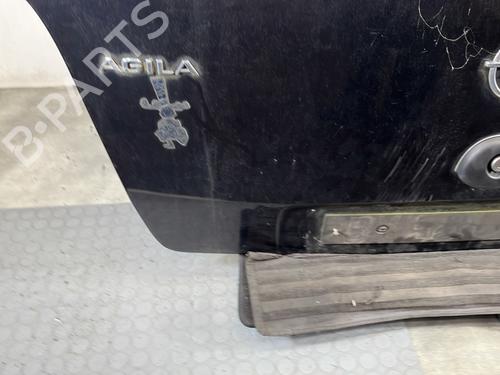 Tailgate OPEL AGILA A (H00) 1.2 16V (F68) | BP31130274C6 