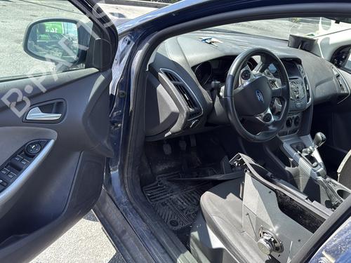 Rear bumper reinforcement FORD FOCUS III 1.6 TDCi | BP32441445C73 