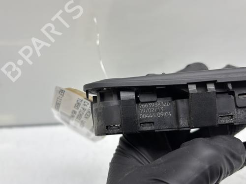 Left front window switch CITROËN C4 Picasso I MPV (UD_) 1.6 HDi 110 | BP29604838I27 