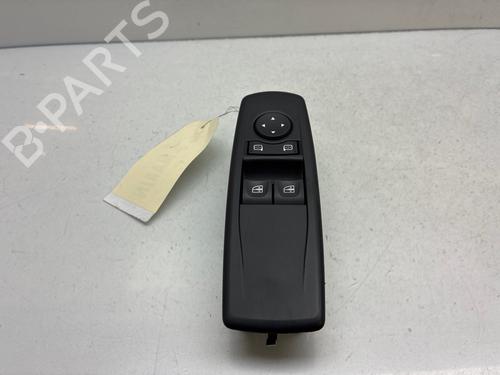 Left front window switch RENAULT MEGANE III Coupe (DZ0/1_) 1.5 dCi (DZ09, DZ0D, DZ1F, DZ1G, DZ14, DZ29) | BP39139099I27 - Image 2