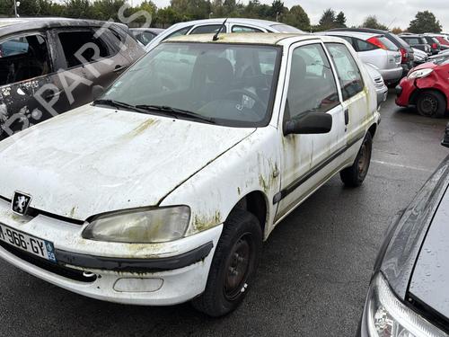 Hood PEUGEOT 106 II (1A_, 1C_) 1.5 D | BP25433123C1 