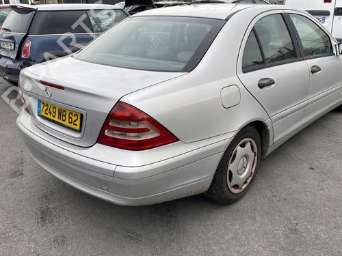 Left front window switch MERCEDES-BENZ C-CLASS (W203) C 200 CDI (203.004) | BP26212231I27 