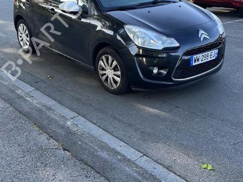 Climate control CITROËN C3 II (SC_) 1.4 HDi 70 (SC8HZC, SC8HR0, SC8HP4) | BP26715347I5  - Image 35