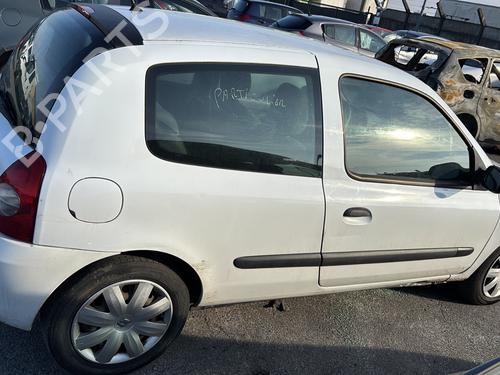 Dørrute ventre foran RENAULT CLIO II (BB_, CB_) 1.5 dCi (B/C2J) | BP30358100C18