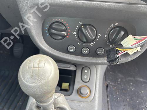 Squib airbag RENAULT CLIO II (BB_, CB_) 1.4 16V (B/CB0P, BB13) | BP31379644C102 