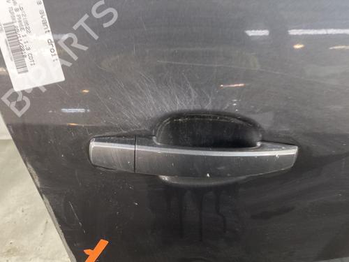 Right front door OPEL MERIVA B MPV (S10) 1.3 CDTI (75) | BP26121116C3 