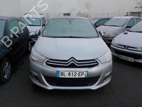 Right front window switch CITROËN C4 II (NC_) 1.6 HDi 110 | BP20002321I26  - Image 21
