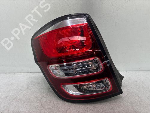 Left taillight CITROËN C3 II (SC_) 1.2 VTi 82 | BP37678538C34 - Image 3