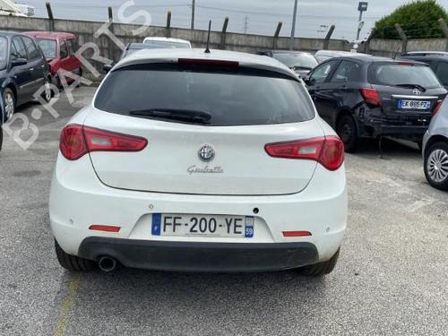 Used Parts ALFA ROMEO GIULIETTA (940_)  1.4 TB (940FXB1A, 940FXB11)  2200640