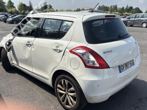 Climate control SUZUKI SWIFT IV (FZ, NZ) 1.2 (AZH412, ZC72S) | BP32495846I5  - Image 30