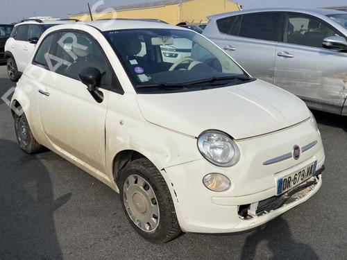 Right front window switch FIAT 500 (312_) 1.2 (312AXA1A) | BP27632737I26 - Image 33