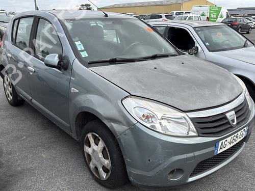 Front left window mechanism DACIA SANDERO 1.2 16V | BP30535720C22 - Image 27