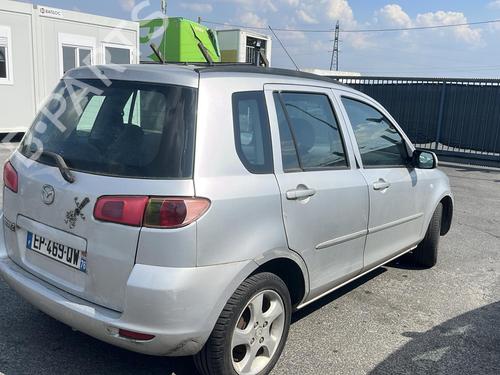 Front wiper motor MAZDA 2 (DY) 1.4 CD | BP20021306M29 - Image 16