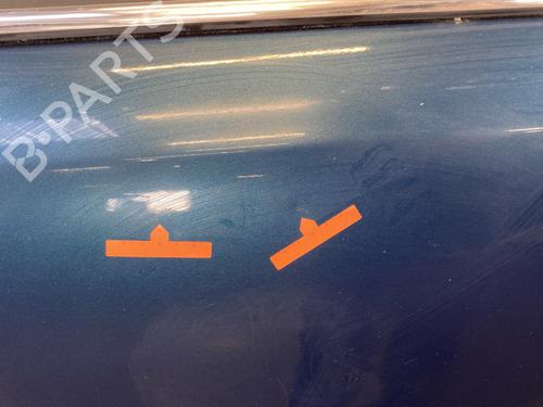 Left rear door OPEL ZAFIRA / ZAFIRA FAMILY B (A05) 1.8 (M75) | BP21963886C4 