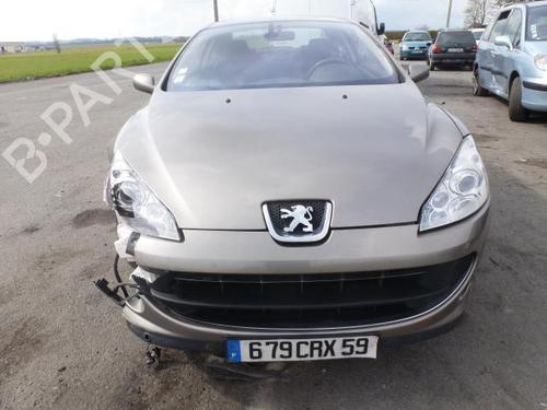 Steering column stalk PEUGEOT 407 Coupe (6C_) 2.2 16V | BP33648447I23 - Image 13