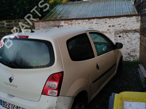 Engine control unit (ECU) RENAULT TWINGO II (CN0_) 1.5 dCi 75 | BP21196907M57  - Image 9