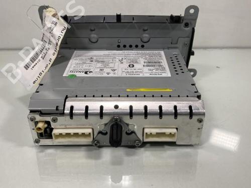 Radio RENAULT CLIO IV (BH_) 1.5 dCi 75 | BP19970481E6 