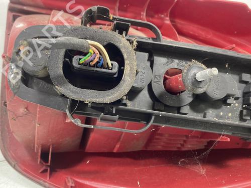 Left taillight CITROËN C2 (JM_) 1.4 HDi | BP29544391C34