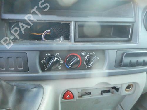 Grille RENAULT MASTER II Van (FD) 2.5 dCi | BP20033067C40 