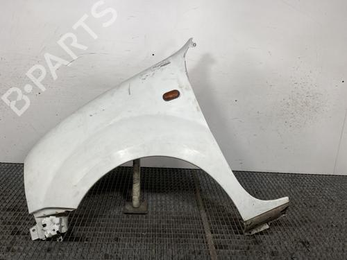 Used Left front fenders RENAULT KANGOO (KC0/1_) D 65 1.9 (KC0E, KC02, KC0J, KC0N) (64 hp) 21662702