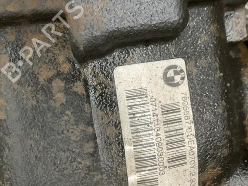 Rear axle BMW 1 (F20) 116 d | BP29371873M2 