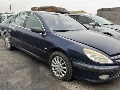 Steering rack PEUGEOT 607 (9D, 9U) 2.2 HDi | BP32297140M22  - Image 8