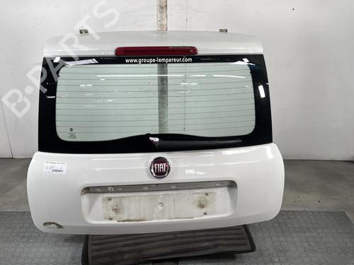Used Tailgate FIAT PANDA (312_, 319_) 1.2 (312PXA1A) (69 hp) 27699007