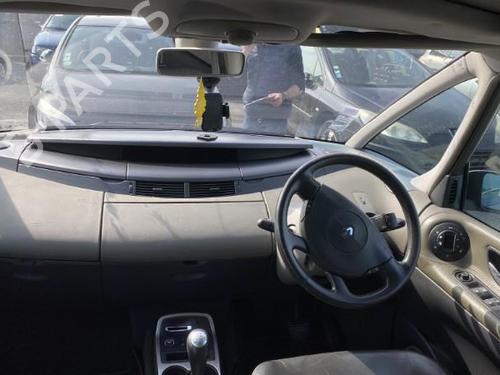 Gearbox RENAULT ESPACE IV (JK0/1_) 2.2 dCi (JK0H) | BP21684382M3 