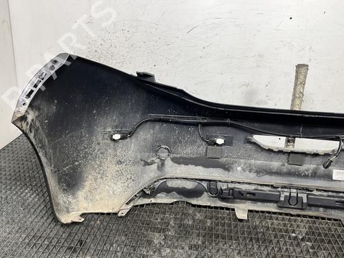 Used Rear bumper Rear bumper PEUGEOT 208 I (CA_, CC_) 1.2 VTI 82 (82 hp) 31594629 31594629