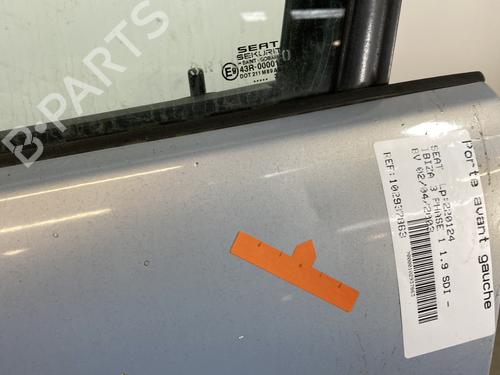 Left front door SEAT IBIZA III (6L1) 1.9 SDI | BP24428868C2 