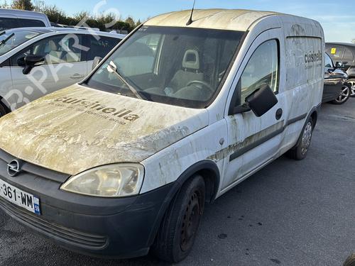 Left headlight OPEL COMBO Box Body/MPV 1.3 CDTI 16V | BP26212196C28 