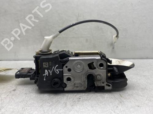 Used Front left lock PEUGEOT 5008 (0U_, 0E_) 1.6 HDi (110 hp) 19952644