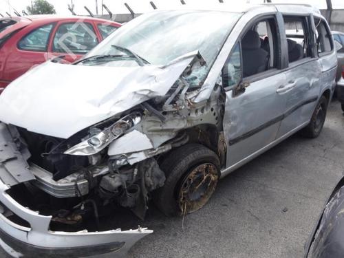 Rear left window mechanism PEUGEOT 807 (EB_) 2.0 HDi | BP20030245C24 