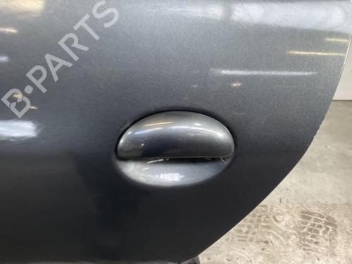 Left rear door PEUGEOT 206+ (2L_, 2M_) 1.4 i | BP19959855C4 