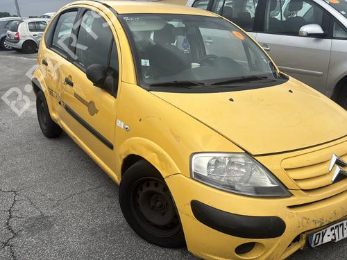 Grille CITROËN C3 I (FC_, FN_) 1.4 HDi | BP28519857C40