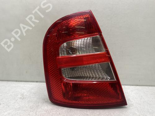 Used Left taillight Left taillight SKODA FABIA I (6Y2) 1.4 (68 hp) 32314541 32314541