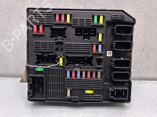 Module électronique RENAULT SCÉNIC III (JZ0/1_) 1.5 dCi (110 hp) 29939129