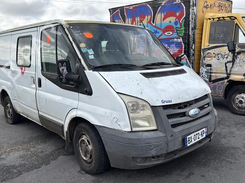 Front left door window FORD TRANSIT Van (FA_ _) 2.2 TDCi | BP25377947C18 