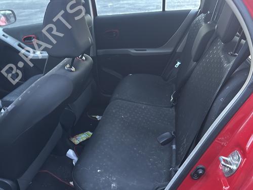 Rear windshield wiper arm TOYOTA YARIS (_P9_) 1.0 VVT-i (KSP90_, KSP90R) | BP32384080C144 