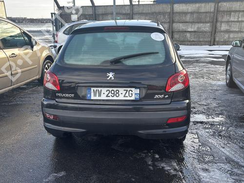 Seat buckle PEUGEOT 206+ (2L_, 2M_) 1.4 HDi eco 70 | BP32063480I32 