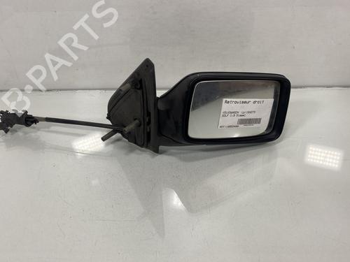 Used Right mirror VW GOLF III (1H1) [1989-1998]  20034606