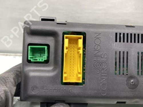 Climate control PEUGEOT 307 (3A/C) 2.0 HDi 90 | BP20184705I5 