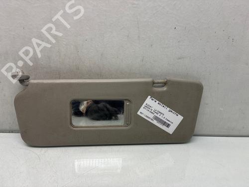 Used Left sun visor Left sun visor 39454925 39454925