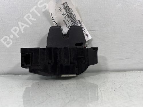 Used Tailgate lock PEUGEOT 508 I (8D_) 1.6 BlueHDi 120 (120 hp) 29707527