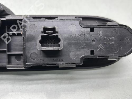 Left front window switch PEUGEOT 307 Break (3E) 1.6 HDi 110 | BP28282275I27 