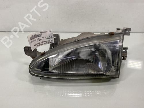 Used Left headlight Left headlight HYUNDAI ACCENT I (X-3) 1.3 i 12V (84 hp) 20324297 20324297
