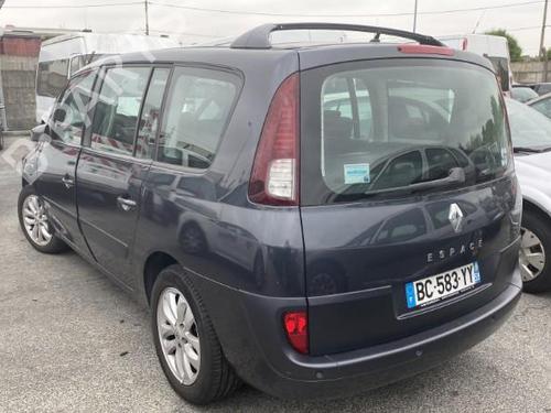 Right taillight RENAULT ESPACE IV (JK0/1_) 2.0 dCi (JK01, JK02, JK1J, JK1K, JK1H) | BP36439608C35  - Image 24